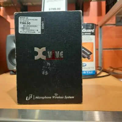 Xvive Audio - XVIVE-U3 2